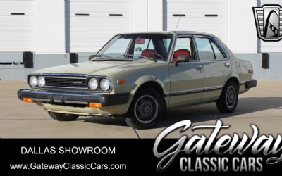 Photo of a 1981 Honda Accord for sale