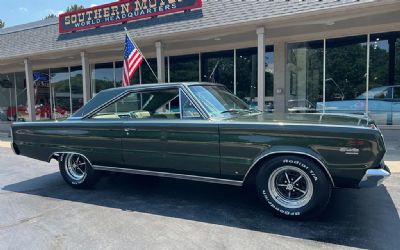 Photo of a 1966 Plymouth Satellite 2 Dr. Hardtop for sale