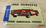 1958 Corvette Thumbnail 69