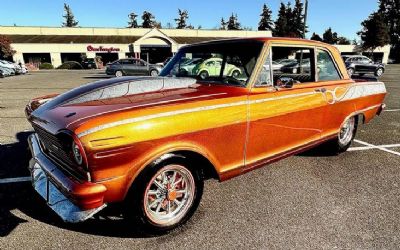 Photo of a 1964 Chevrolet Super Nova for sale