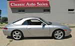 1999 911 Carrera 4 Cabriolet Thumbnail 9