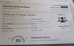 1999 911 Carrera 4 Cabriolet Thumbnail 25