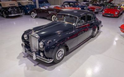 Photo of a 1961 Bentley S2 Saloon for sale