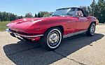1963 Corvette Stingray convertible Thumbnail 2