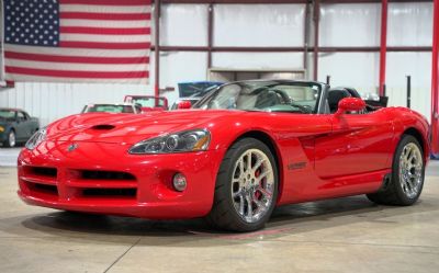 Photo of a 2004 Dodge Viper SRT-10 for sale
