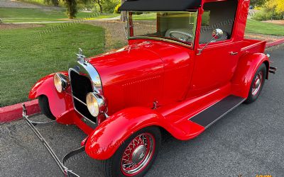 Photo of a 1929 Ford Model A Retro-Rod Pickup for sale