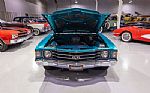 1972 Chevelle Convertible Thumbnail 50