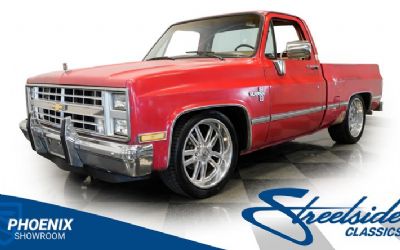 Photo of a 1987 Chevrolet C10 for sale