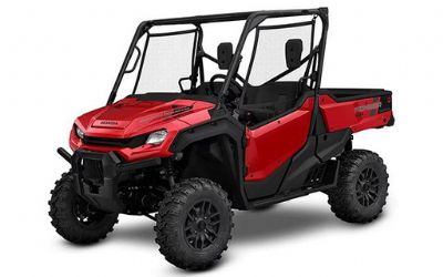 Photo of a 2025 Honda Pioneer 1000 Deluxe for sale