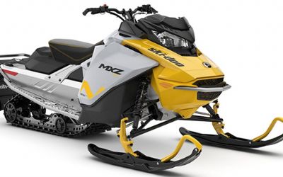 Photo of a 2025 Ski-Doo MXZ NEO 600 EFI 40HP for sale