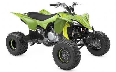 Photo of a 2025 Yamaha Yfz450r SE for sale