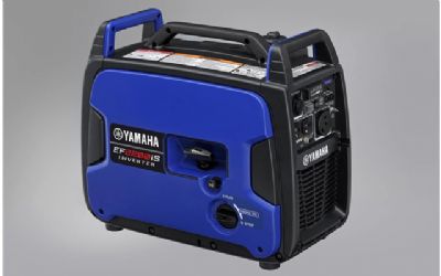 Photo of a 2024 Yamaha Ef2200is for sale