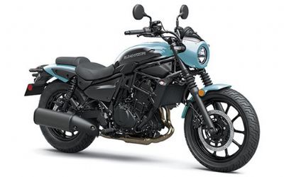 Photo of a 2025 Kawasaki Eliminator SE ABS for sale