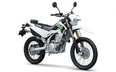Photo of a 2026 Kawasaki KLX 300 for sale