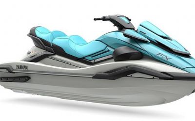 Photo of a 2025 Yamaha Waverunner FX Cruiser HO With for sale