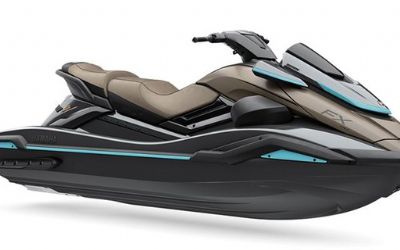 Photo of a 2025 Yamaha Waverunner FX HO With Audio for sale