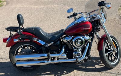Photo of a 2018 Harley-Davidson® Softail Low Rider for sale