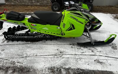 Photo of a 2019 Arctic CAT M 8000 Hardcore 162