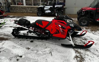 Photo of a 2021 Arctic CAT M 8000 Hardcore Alpha One 165