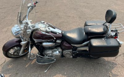 Photo of a 2006 Yamaha Roadliner for sale