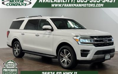Photo of a 2024 Ford Expedition MAX Limited for sale