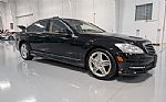 2013 S-Class S 550 4MATIC Thumbnail 1