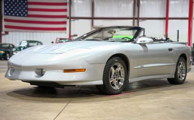 Photo of a 1997 Pontiac Firebird Trans Am for sale