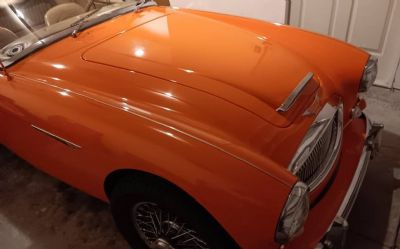 1967 Austin-Healey 3000 Convertible 
