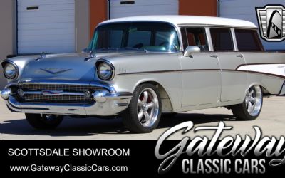 Photo of a 1957 Chevrolet 210 Townsman for sale