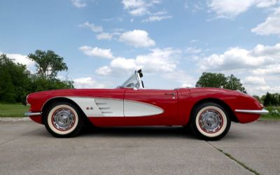 Photo of a 1960 Chevrolet Corvette for sale