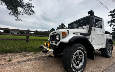 Photo of a 1975 Toyota Land Cruiser FJ 40 for sale