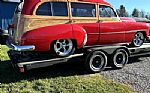 1951 Custom Woody Wagon Tin Woody Thumbnail 5
