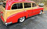 1951 Custom Woody Wagon Tin Woody Thumbnail 6