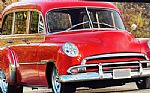 1951 Custom Woody Wagon Tin Woody Thumbnail 7