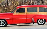 1951 Custom Woody Wagon Tin Woody Thumbnail 9