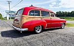 1951 Custom Woody Wagon Tin Woody Thumbnail 20