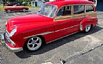 1951 Custom Woody Wagon Tin Woody Thumbnail 27