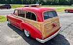 1951 Custom Woody Wagon Tin Woody Thumbnail 25