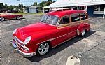 1951 Custom Woody Wagon Tin Woody Thumbnail 28
