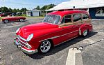 1951 Custom Woody Wagon Tin Woody Thumbnail 29