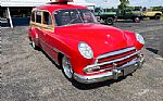 1951 Custom Woody Wagon Tin Woody Thumbnail 31