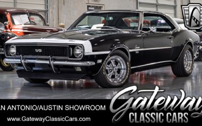 Photo of a 1968 Chevrolet Camaro SS for sale