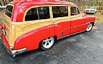 1951 Custom Woody Wagon Tin Woody Thumbnail 6