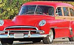 1951 Custom Woody Wagon Tin Woody Thumbnail 17