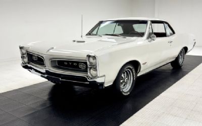 Photo of a 1966 Pontiac GTO Hardtop for sale
