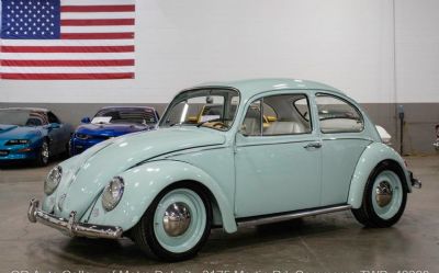 Photo of a 1966 Volkswagen Beetle for sale
