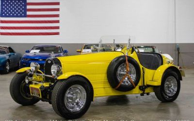 Photo of a 1929 Bugatti Type 35 for sale