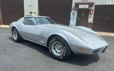 Photo of a 1975 Chevrolet Corvette Stingray for sale