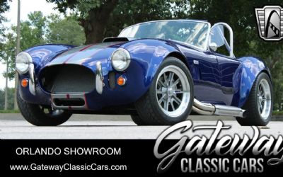 Photo of a 1965 AC Cobra Factory Five MK IV for sale