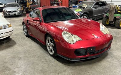 Photo of a 2001 Porsche 911 Turbo for sale